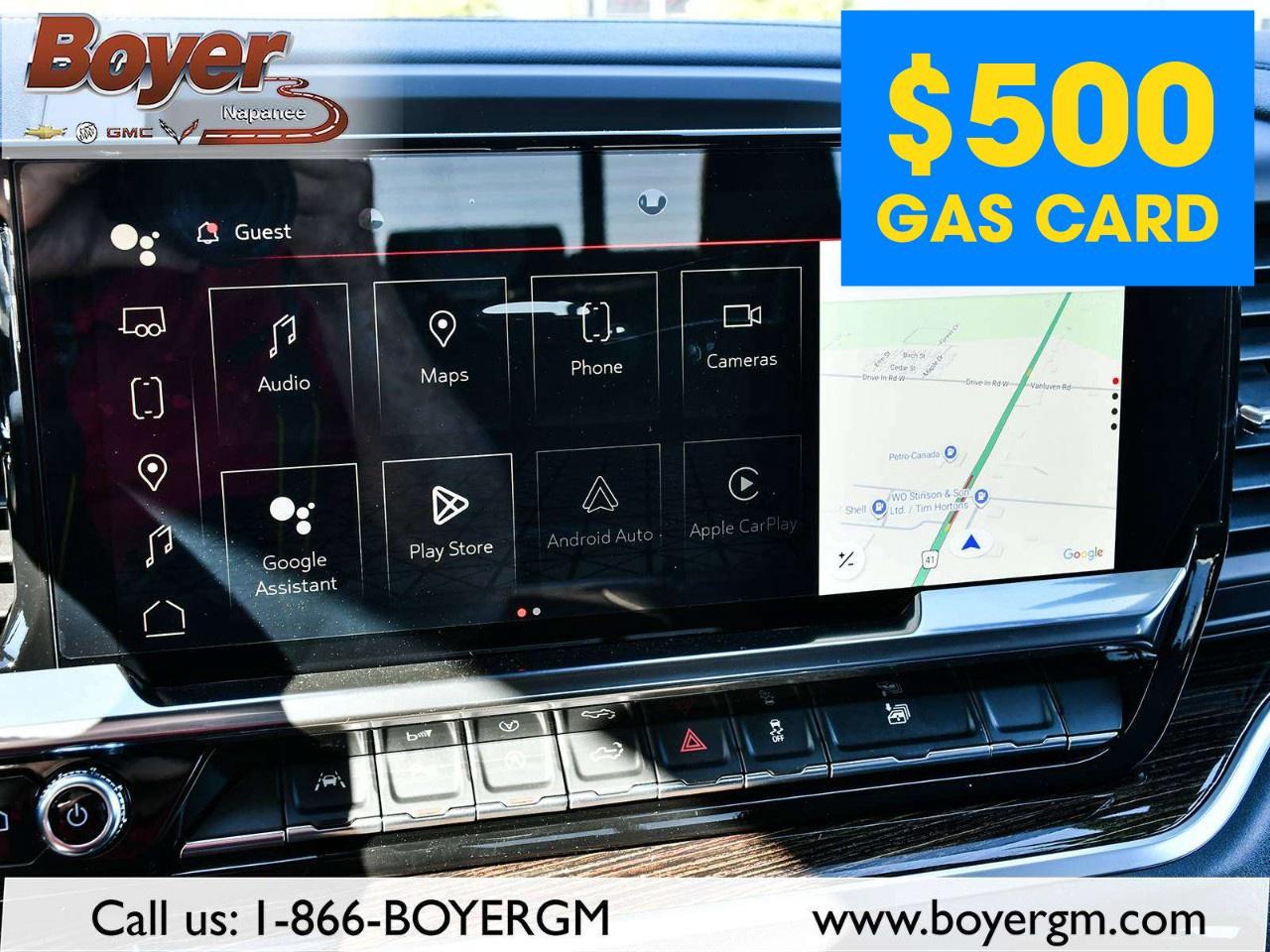 2026 GMC Sierra 1500 Crew Cab Short Box 4-Wheel Drive Elevation Photo