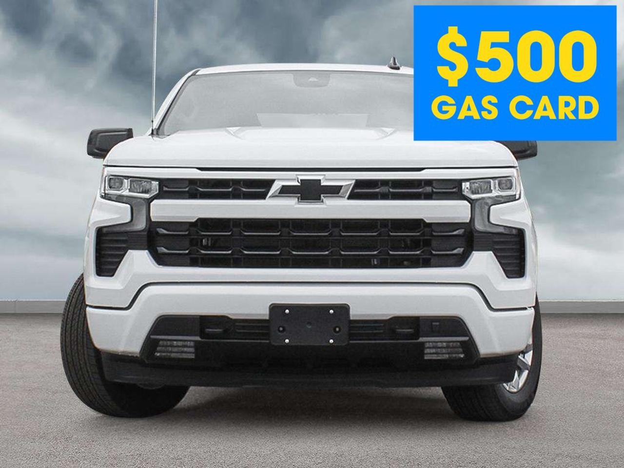 2026 Chevrolet Silverado 1500 Crew Cab Short Box 4-Wheel Drive RST Photo