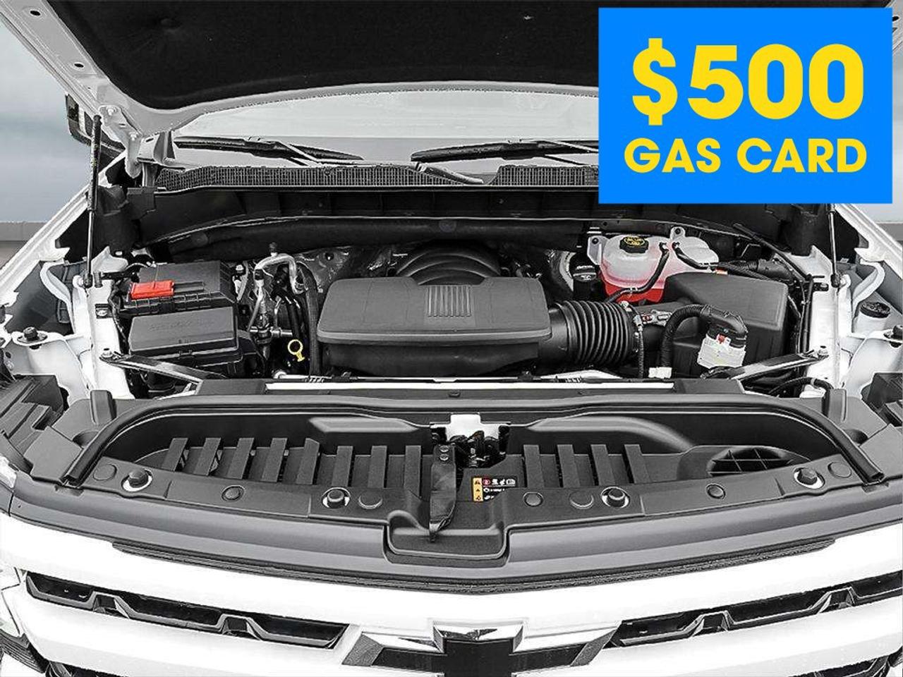 2026 Chevrolet Silverado 1500 Crew Cab Short Box 4-Wheel Drive RST Photo
