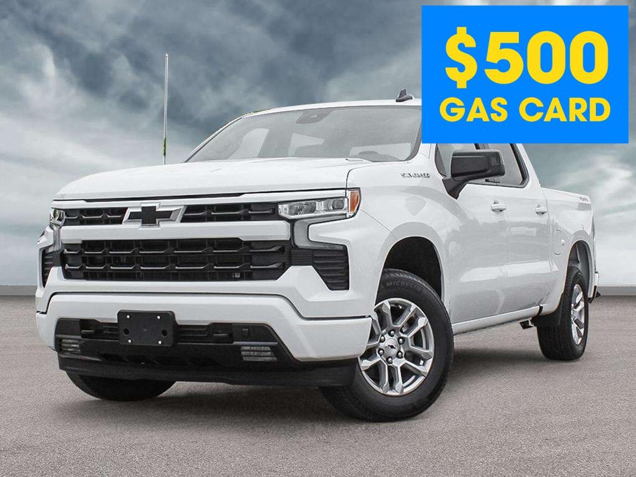 2026 Chevrolet Silverado 1500 Crew Cab Short Box 4-Wheel Drive RST Photo0