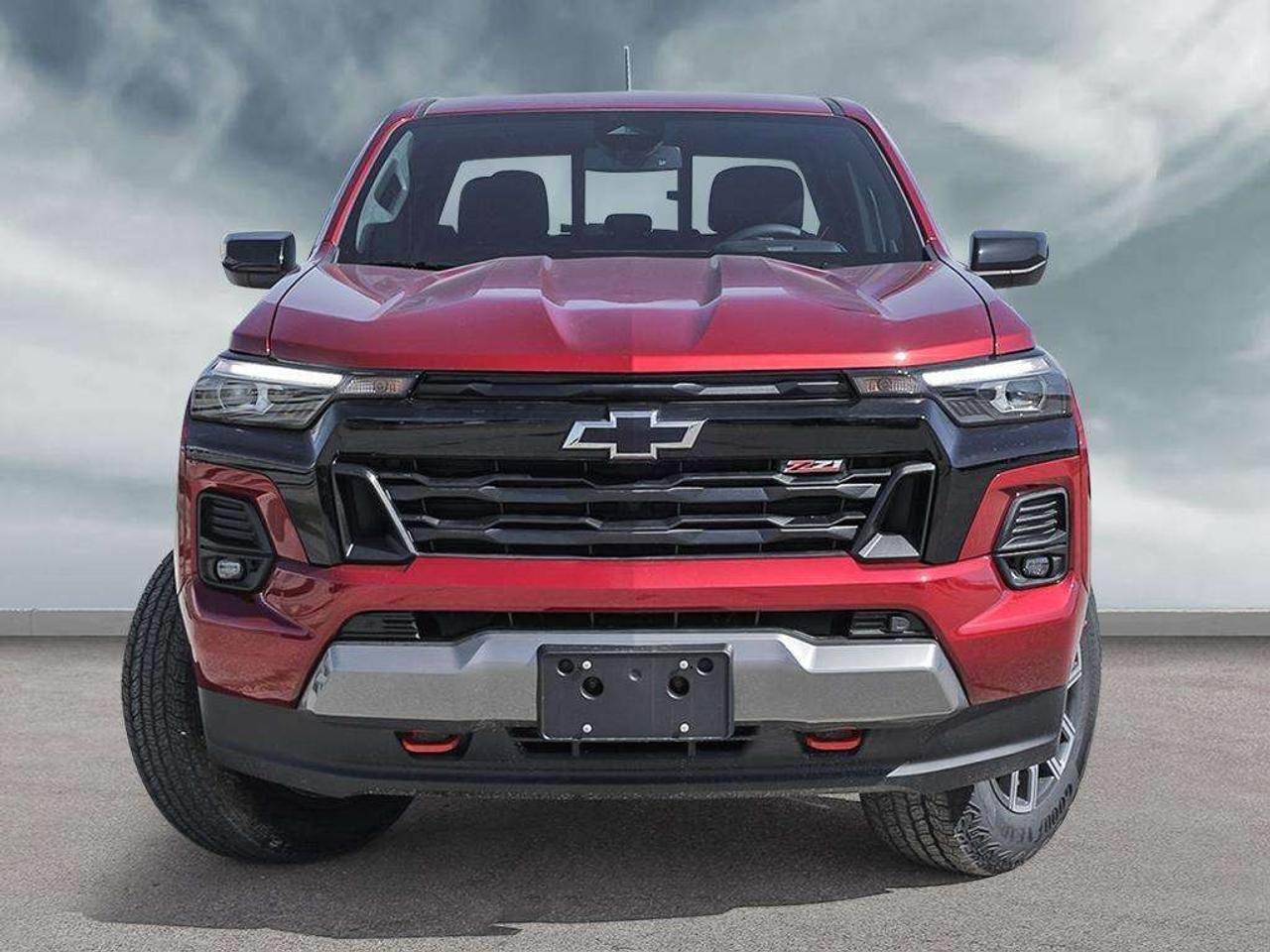 2026 Chevrolet Colorado Crew Cab Short Box 4-Wheel Drive Z71 Photo