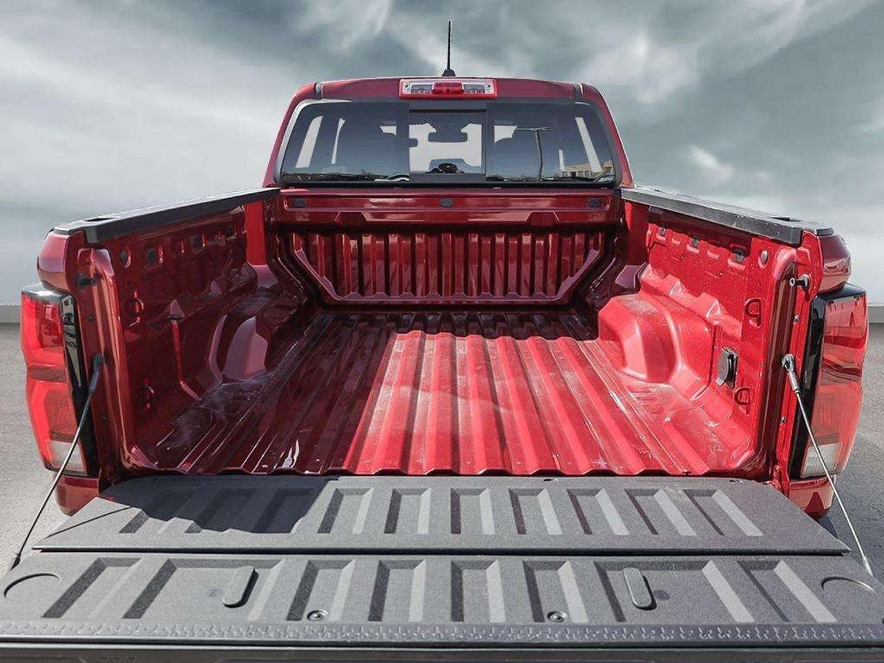 2026 Chevrolet Colorado Crew Cab Short Box 4-Wheel Drive Z71 Photo