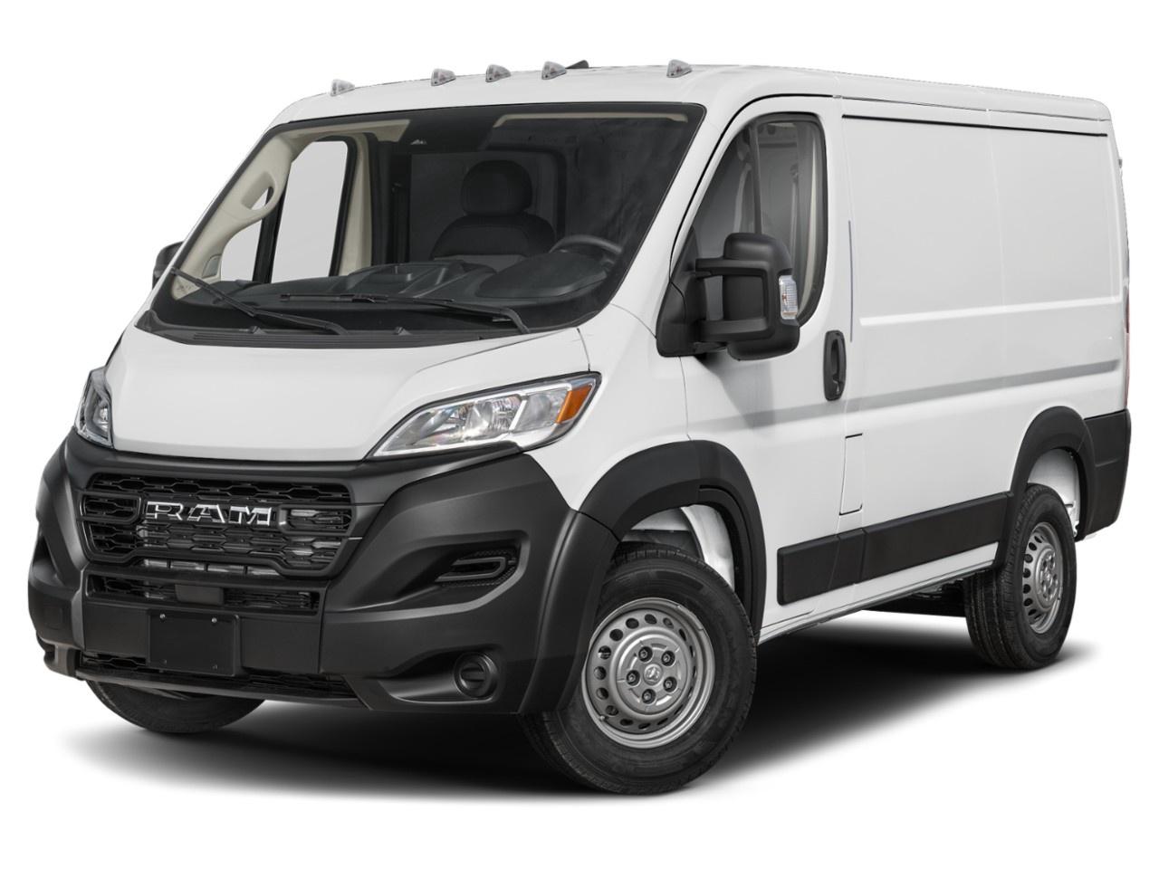 2026 RAM Cargo Van ProMaster Tradesman 1500 Low Roof 136" WB w/Pass Seat Photo0