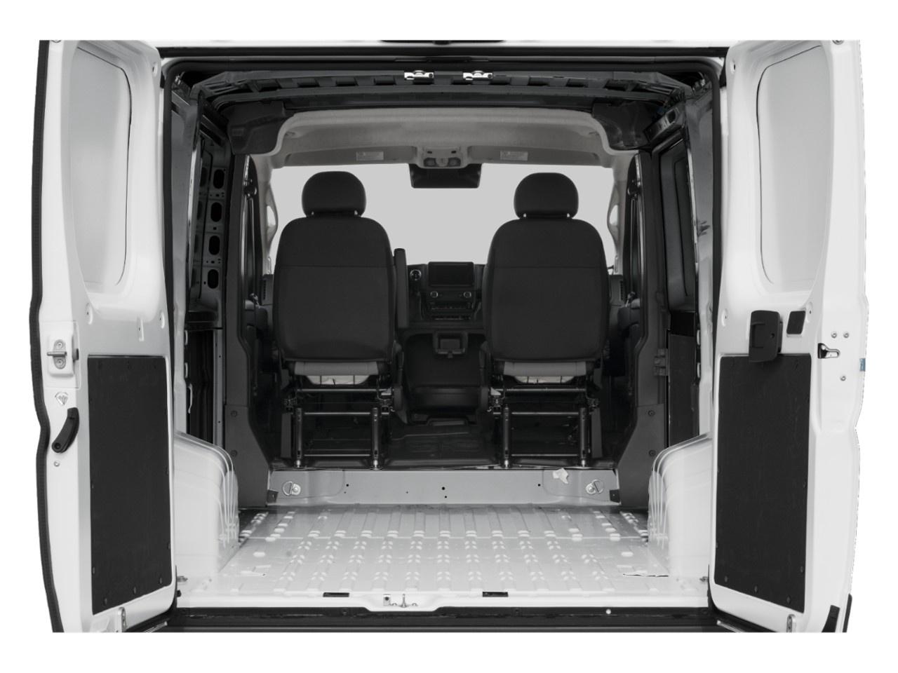 2026 RAM Cargo Van ProMaster Tradesman 1500 Low Roof 136" WB w/Pass Seat Photo