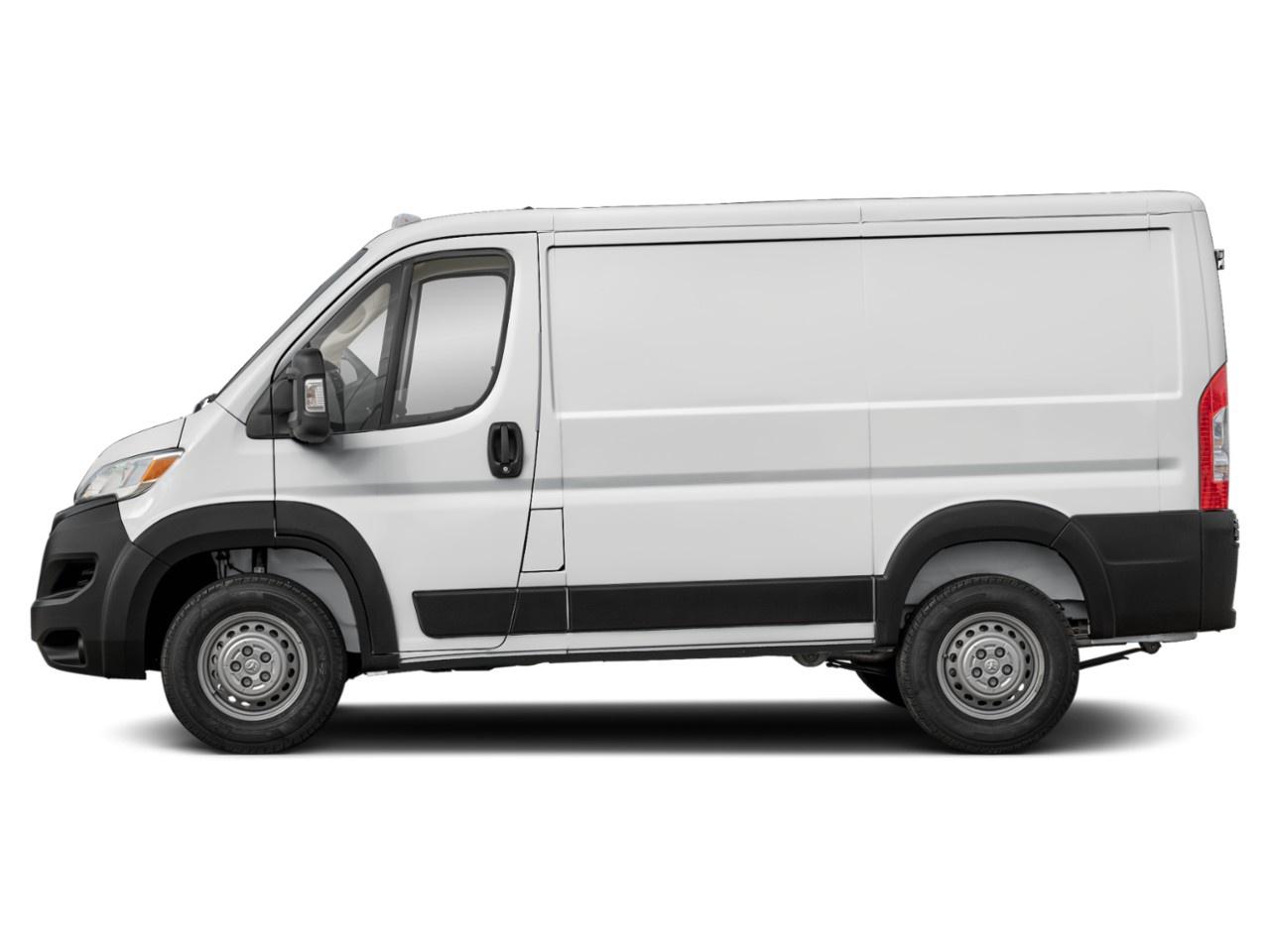 2026 RAM Cargo Van ProMaster Tradesman 1500 Low Roof 136" WB w/Pass Seat Photo2