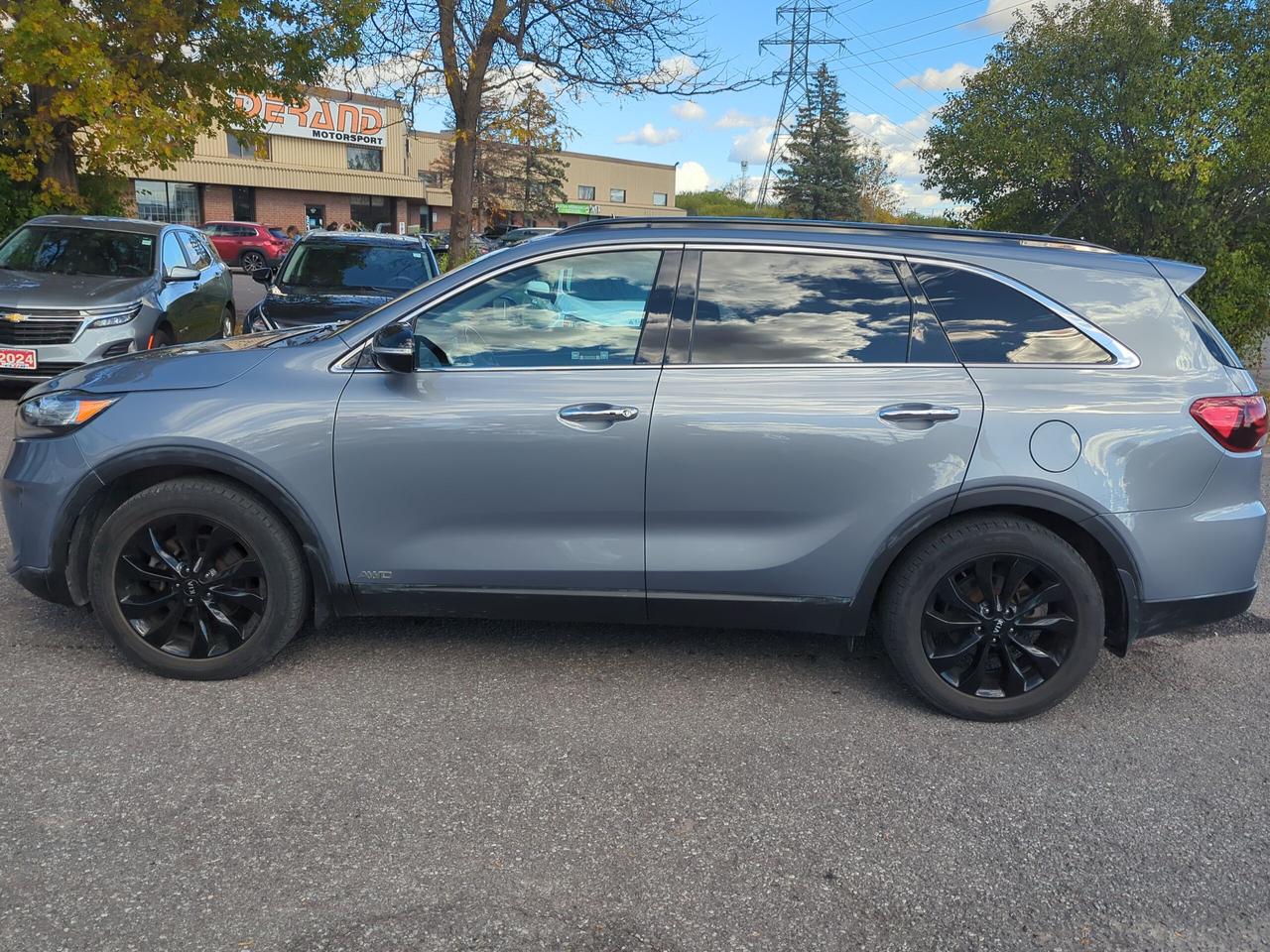 2020 Kia Sorento LX+ V6