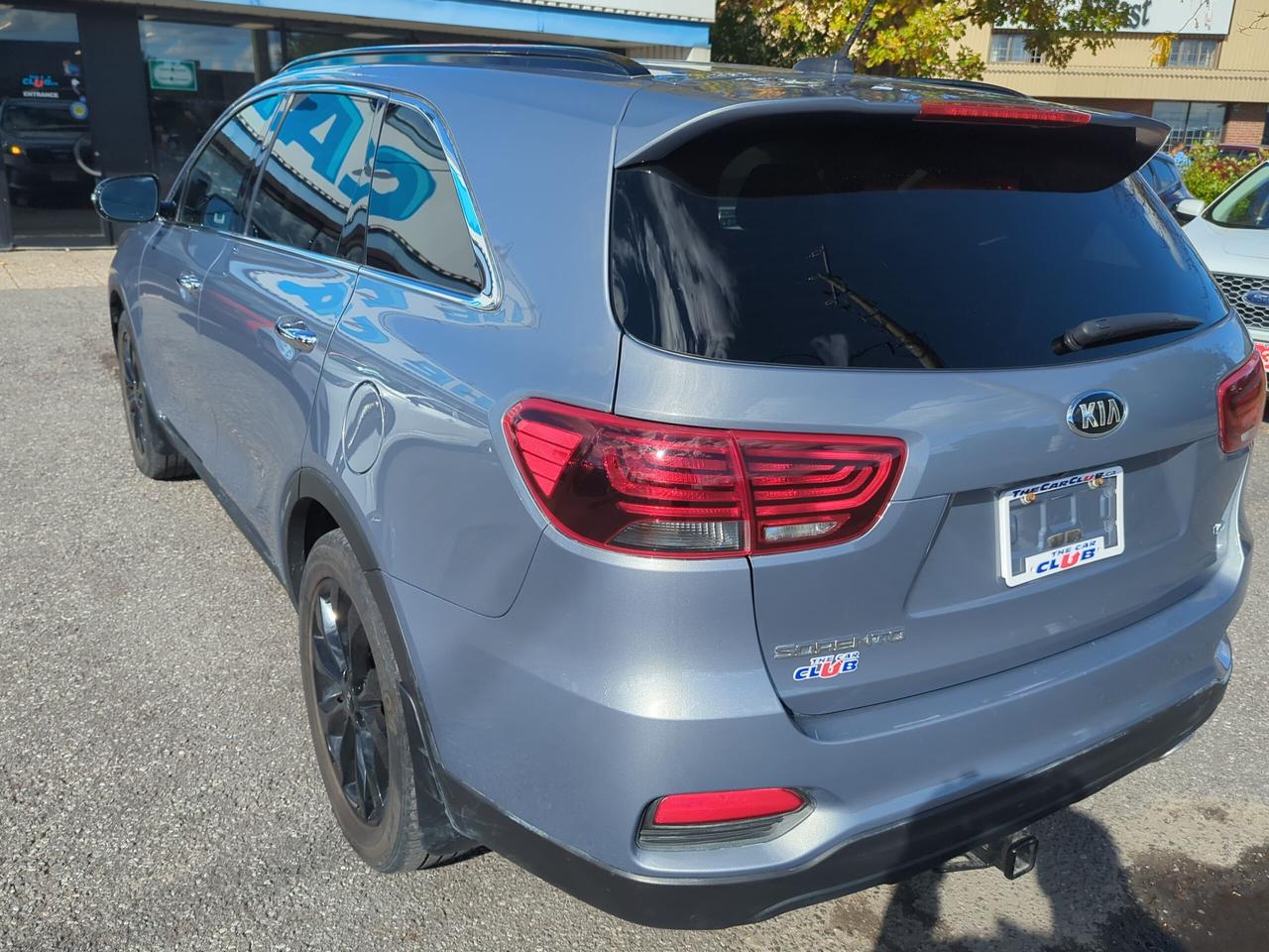 2020 Kia Sorento LX+ V6