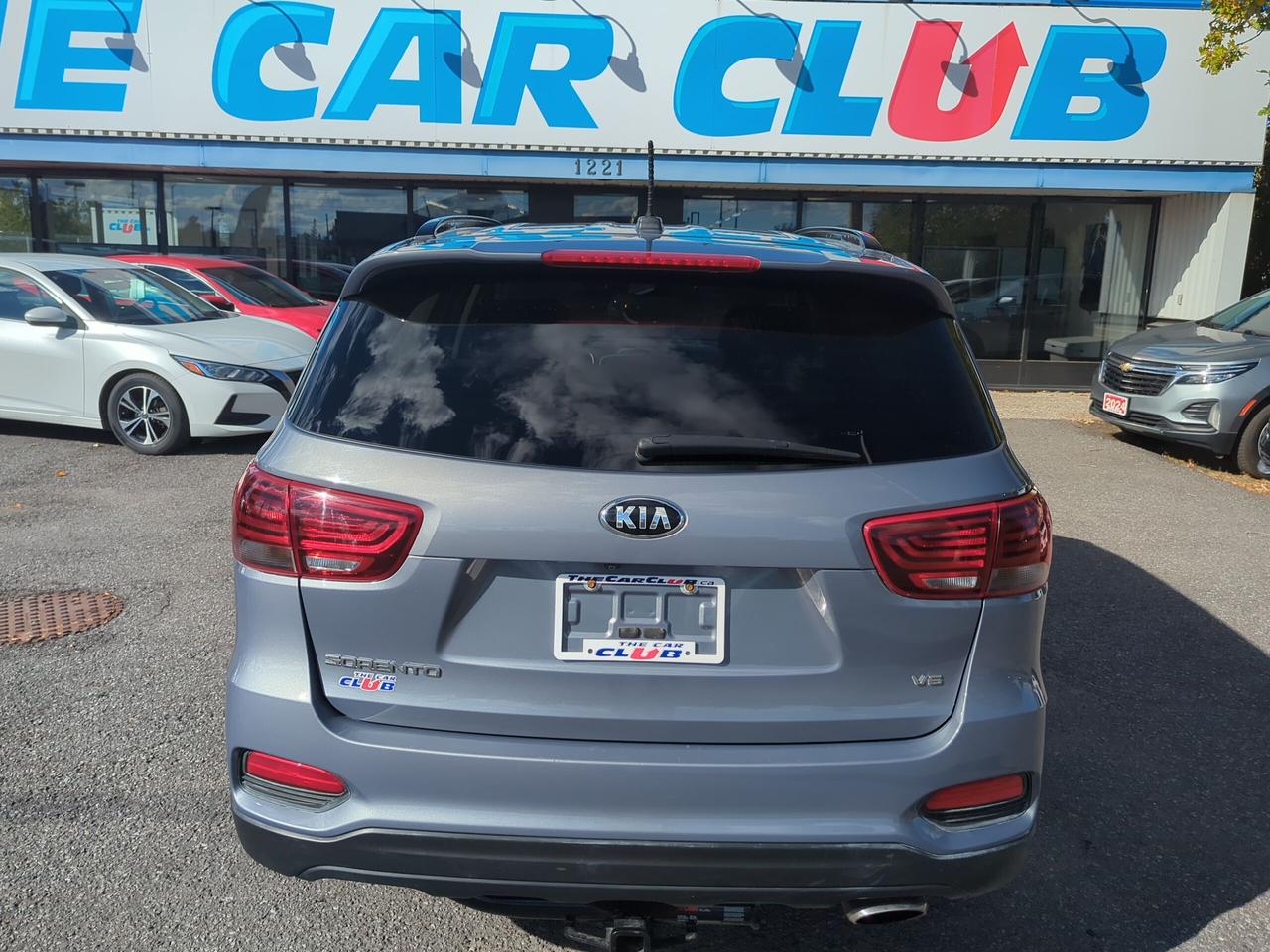 2020 Kia Sorento LX+ V6