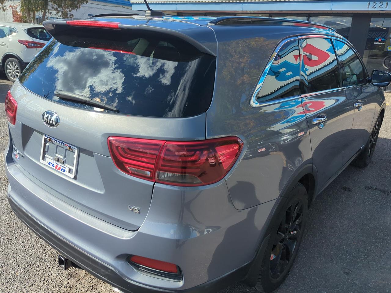 2020 Kia Sorento LX+ V6