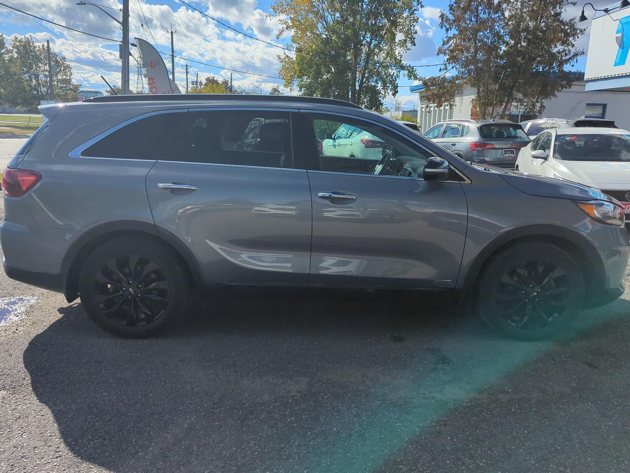 2020 Kia Sorento LX+ V6
