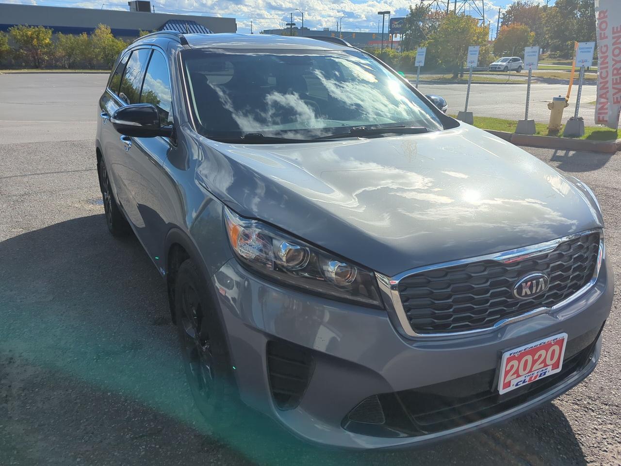 2020 Kia Sorento LX+ V6