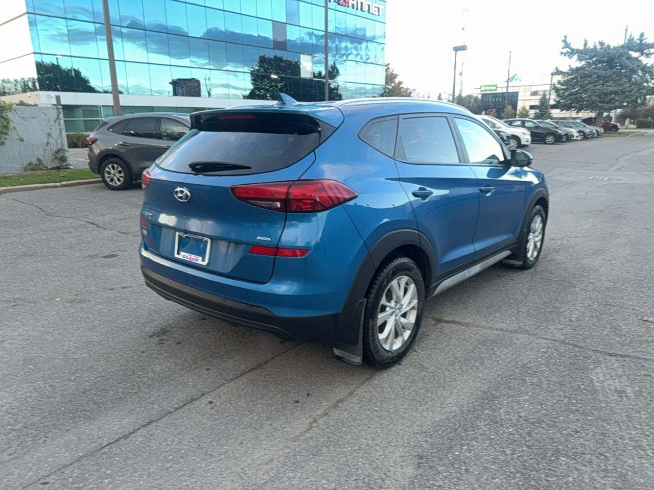 2021 Hyundai Tucson Preferred