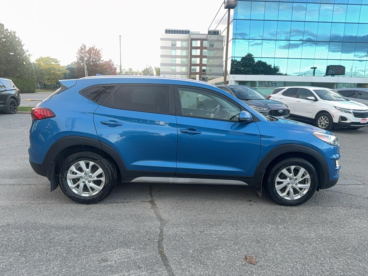 2021 Hyundai Tucson Preferred