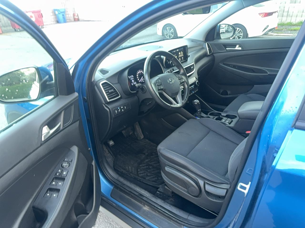 2021 Hyundai Tucson Preferred