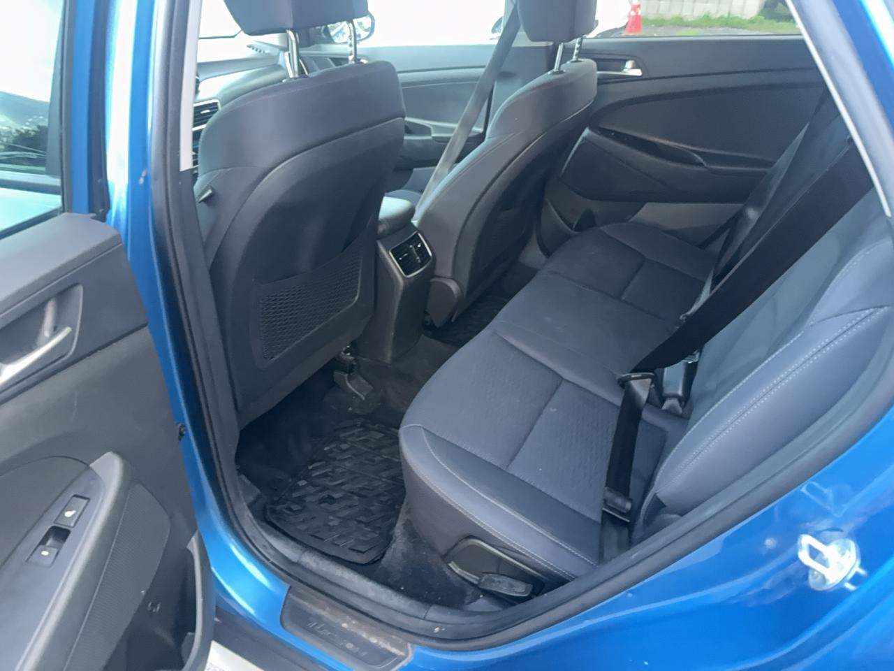 2021 Hyundai Tucson Preferred