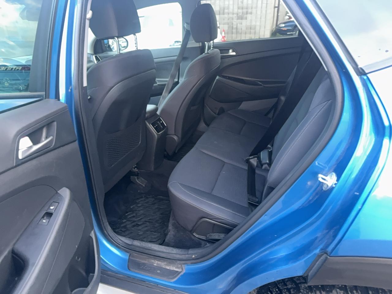 2021 Hyundai Tucson Preferred Photo