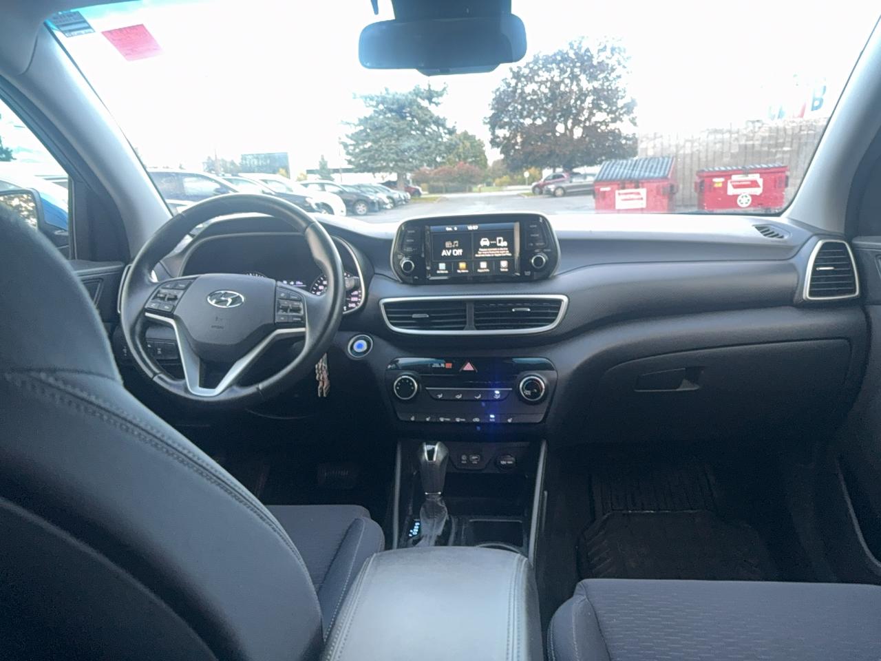 2021 Hyundai Tucson Preferred Photo
