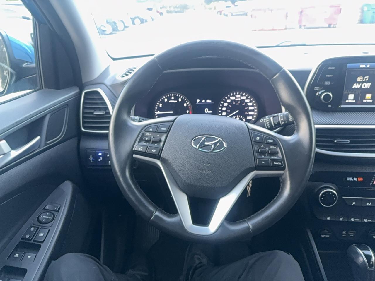 2021 Hyundai Tucson Preferred Photo