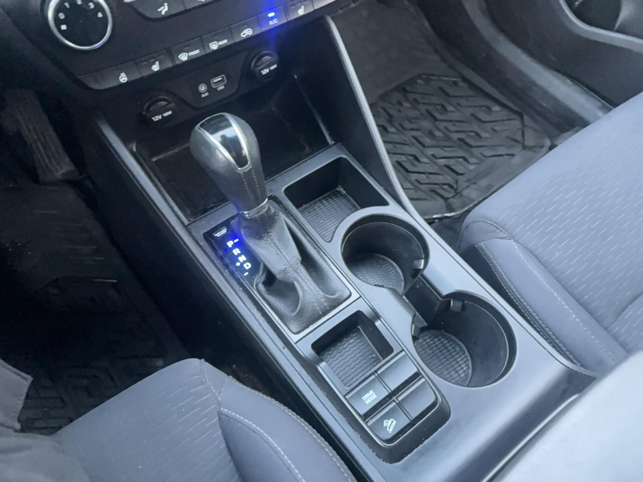 2021 Hyundai Tucson Preferred