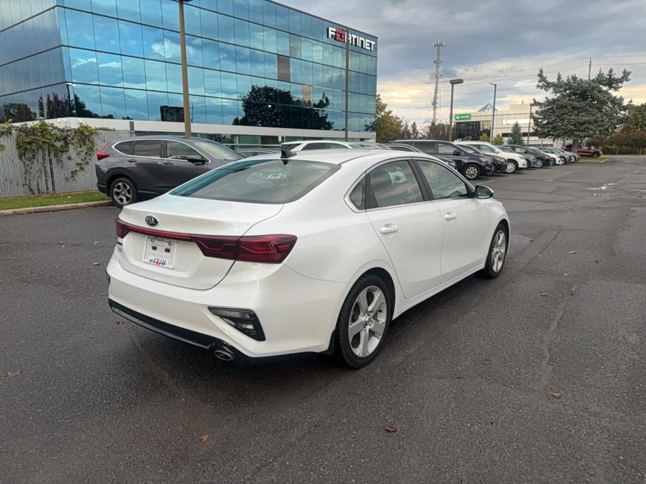 2021 Kia Forte EX+