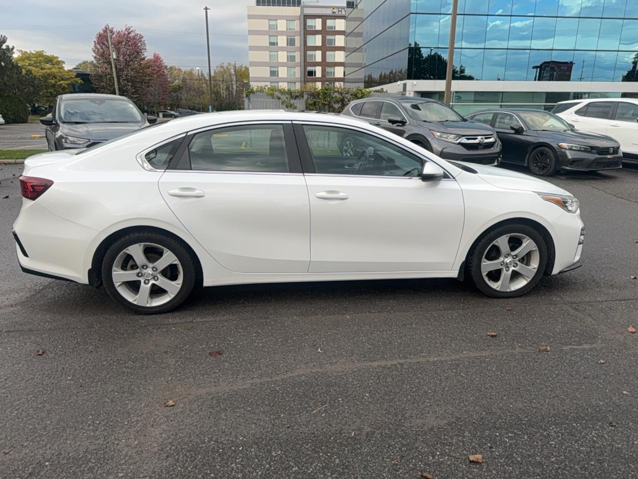2021 Kia Forte EX+