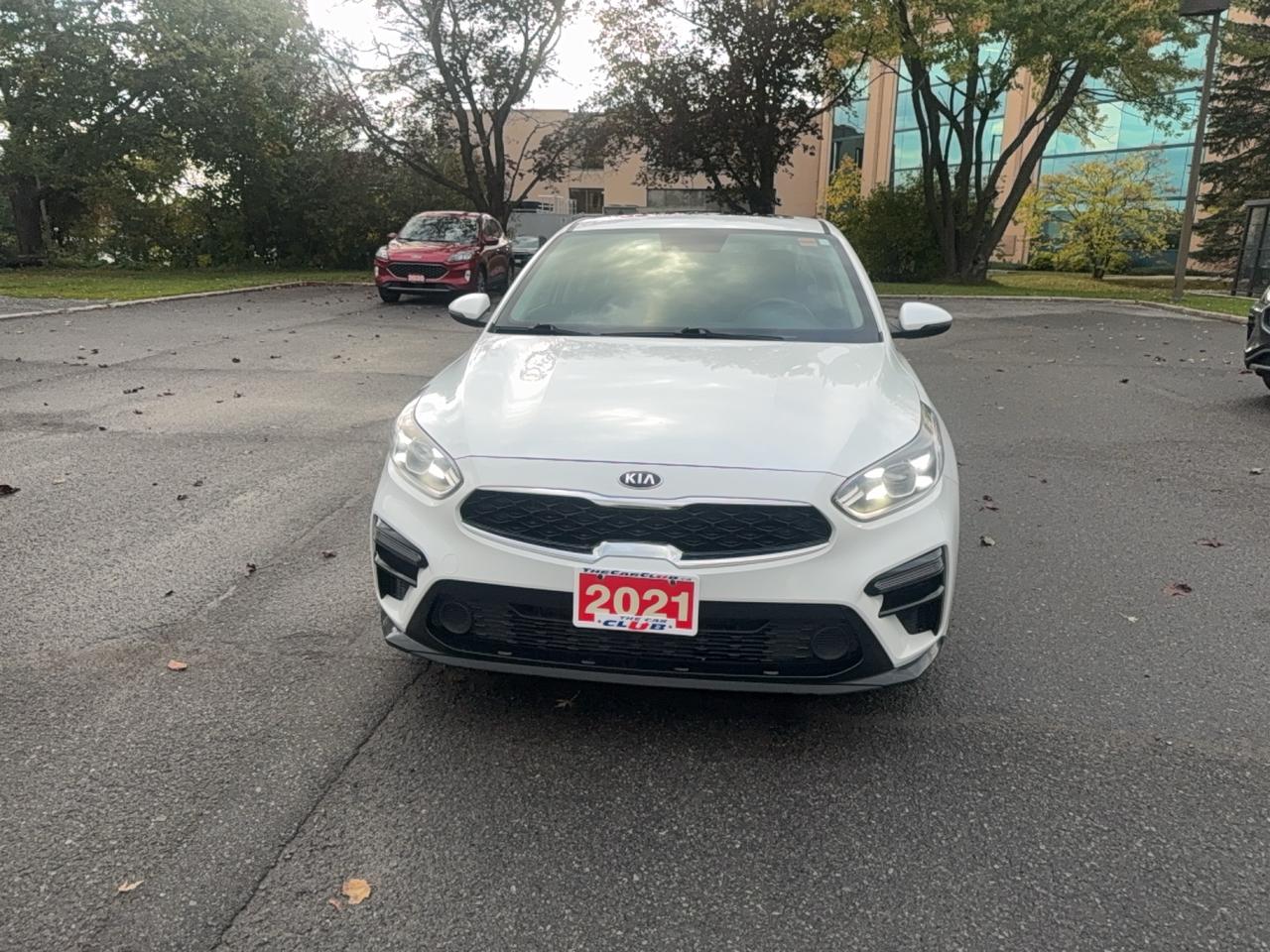2021 Kia Forte EX+