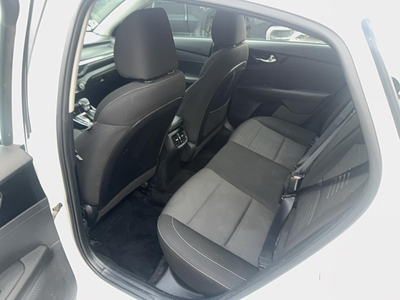 2021 Kia Forte EX+