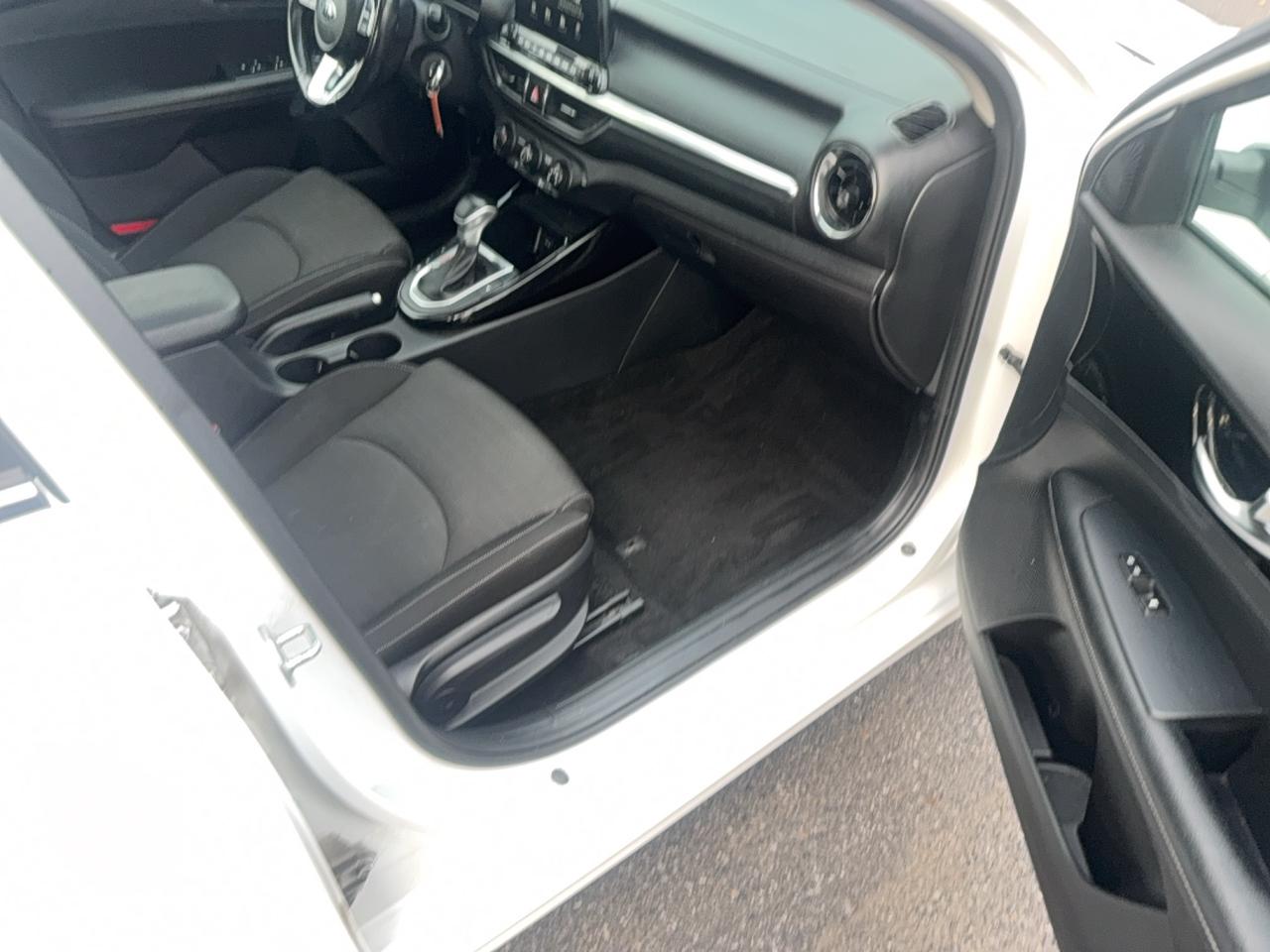 2021 Kia Forte EX+