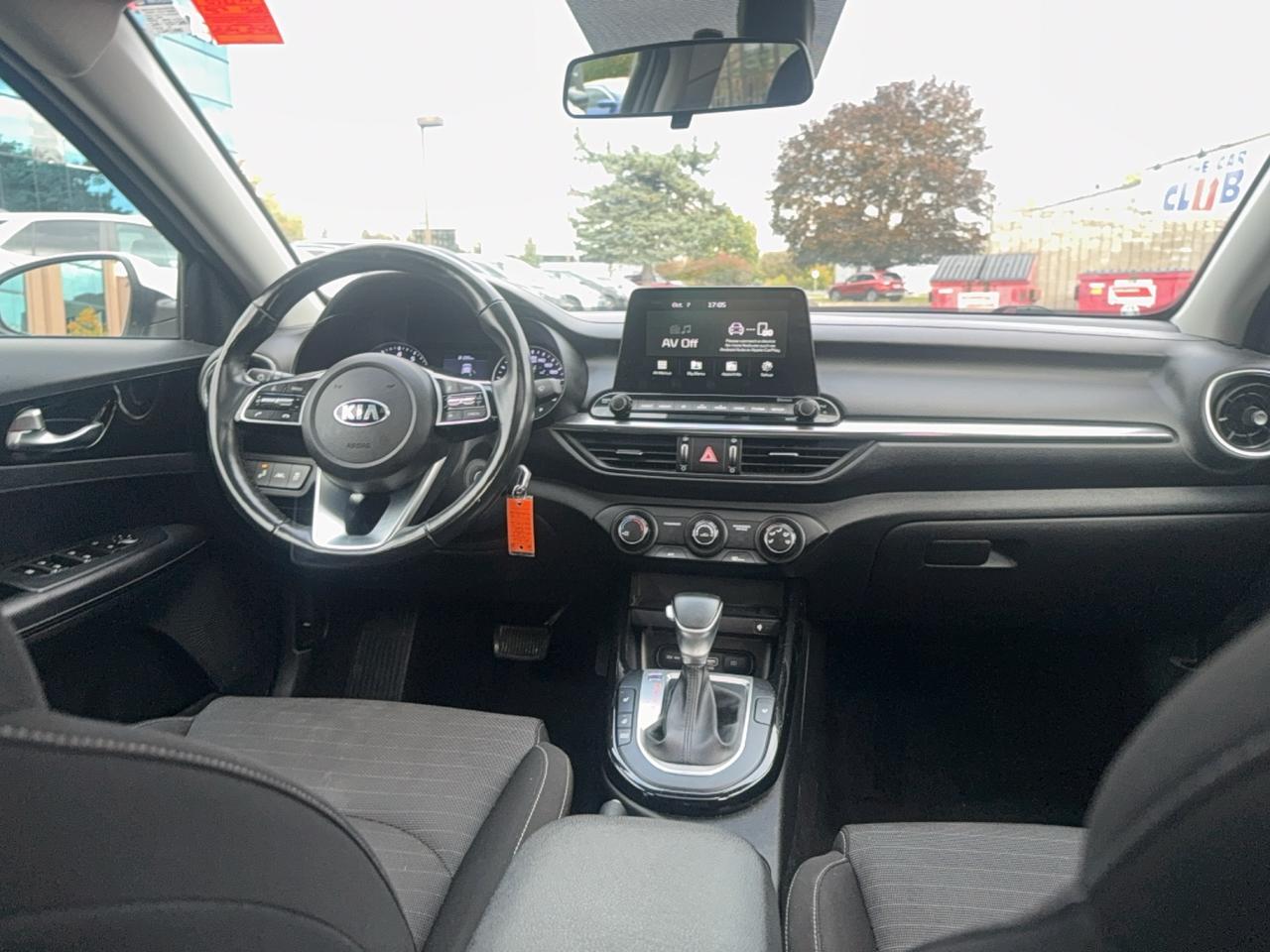 2021 Kia Forte EX+