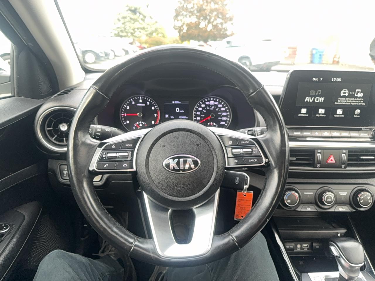 2021 Kia Forte EX+