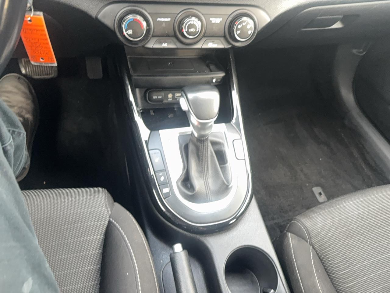 2021 Kia Forte EX+ Photo