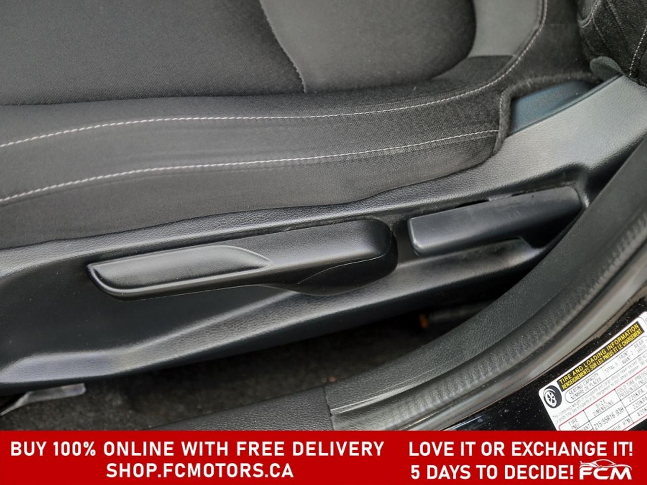 2017 Honda Civic LX | FULLY CERTIFIED WITH WARRANTY Photo
