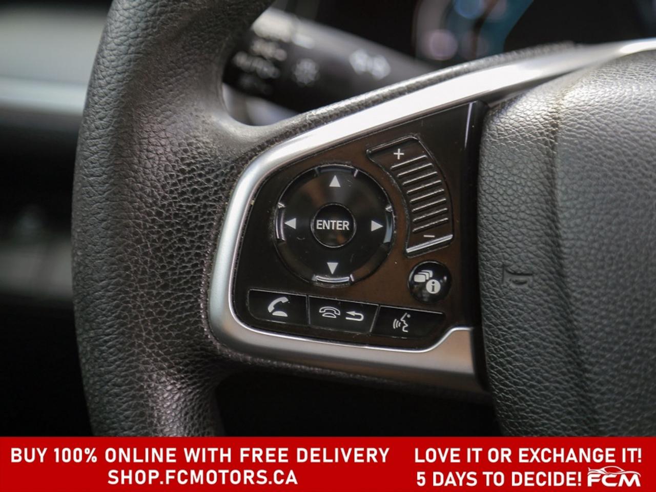 2017 Honda Civic LX | FULLY CERTIFIED WITH WARRANTY Photo