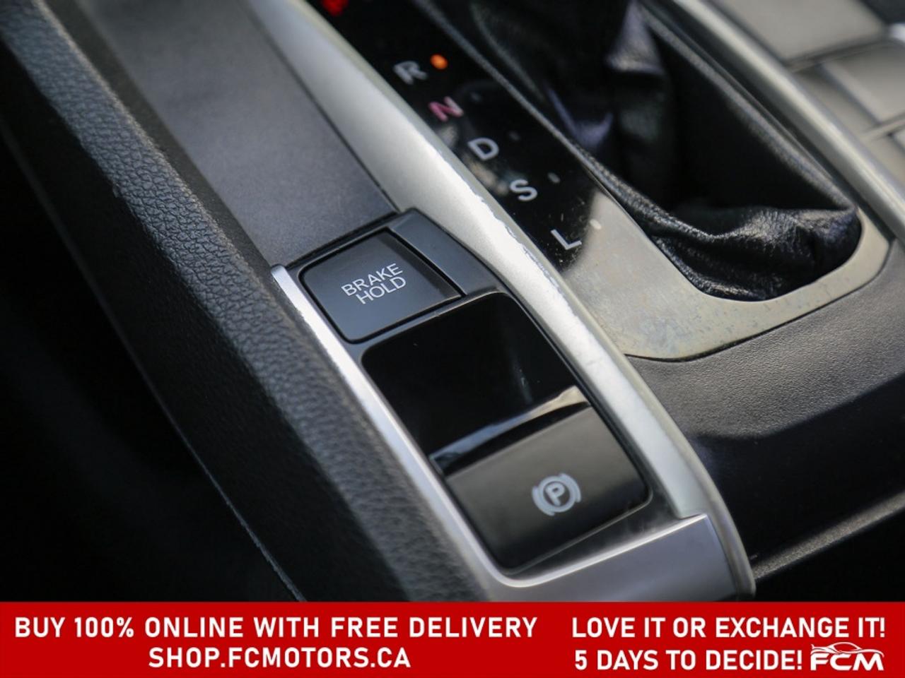 2017 Honda Civic LX | FULLY CERTIFIED WITH WARRANTY Photo