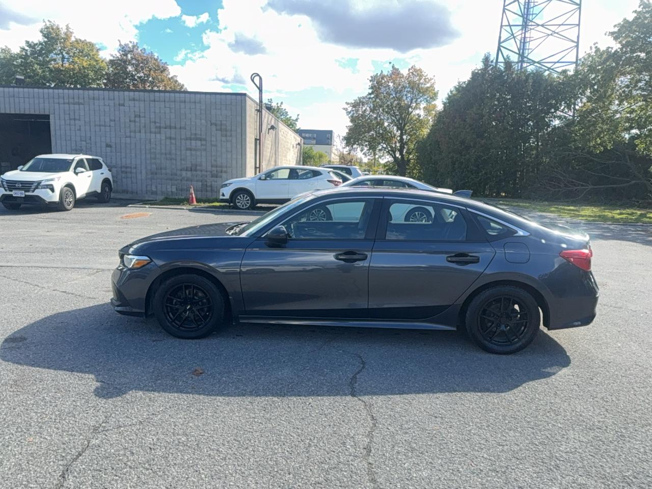 2022 Honda Civic SEDAN LX