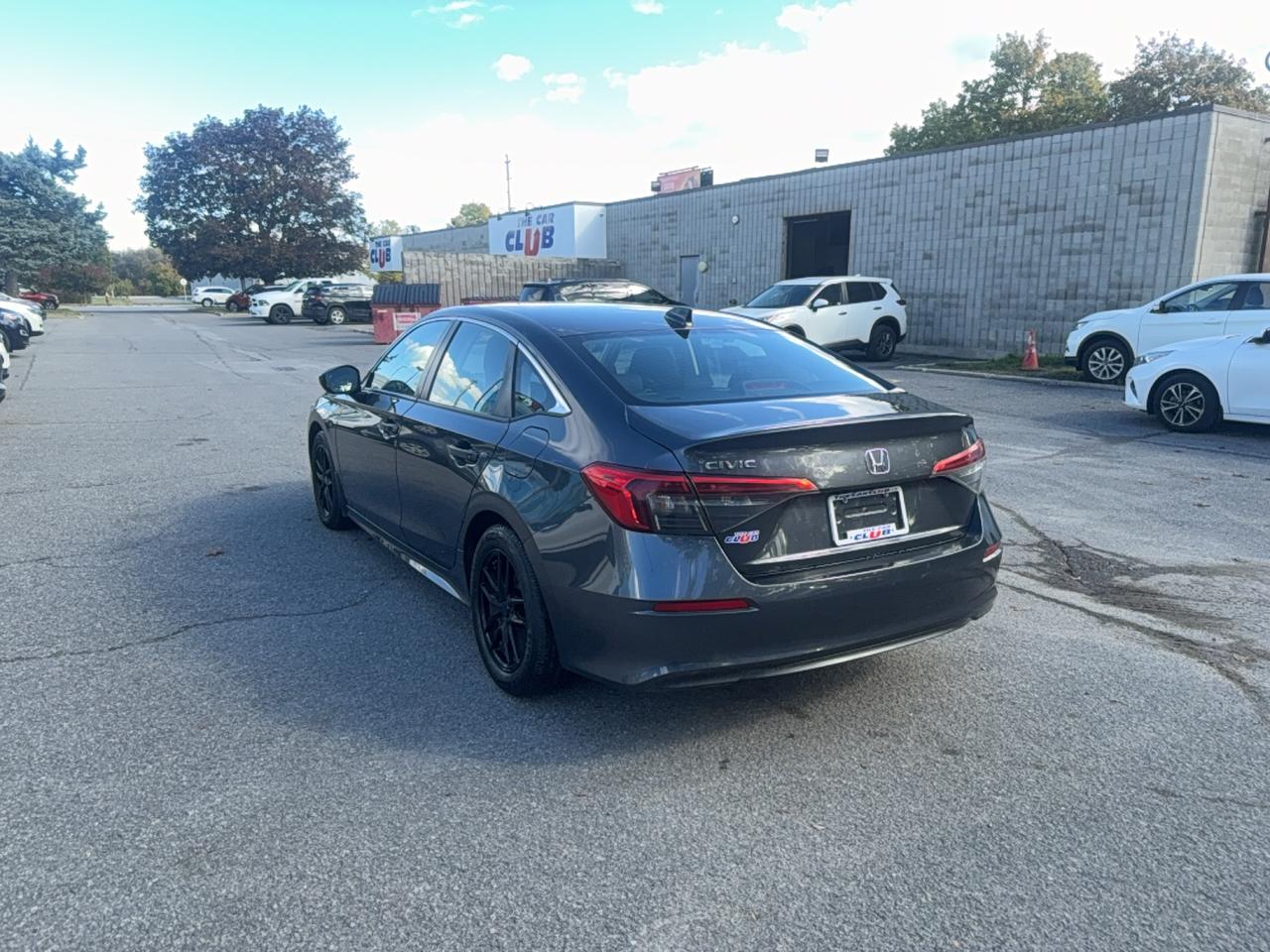 2022 Honda Civic SEDAN LX