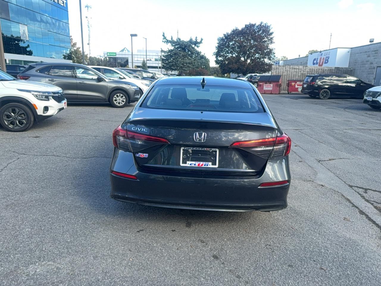 2022 Honda Civic SEDAN LX