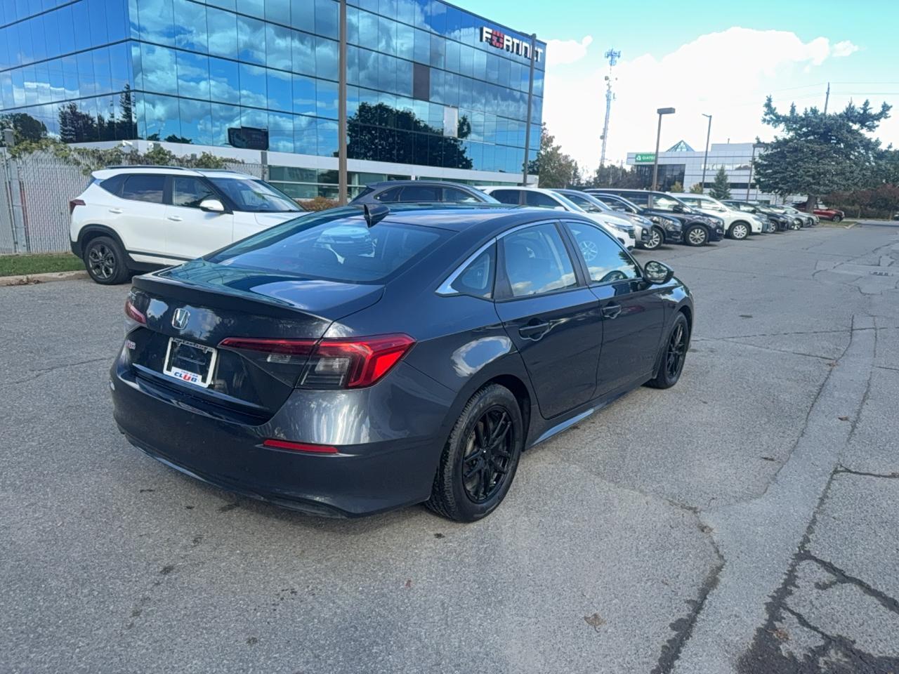 2022 Honda Civic SEDAN LX