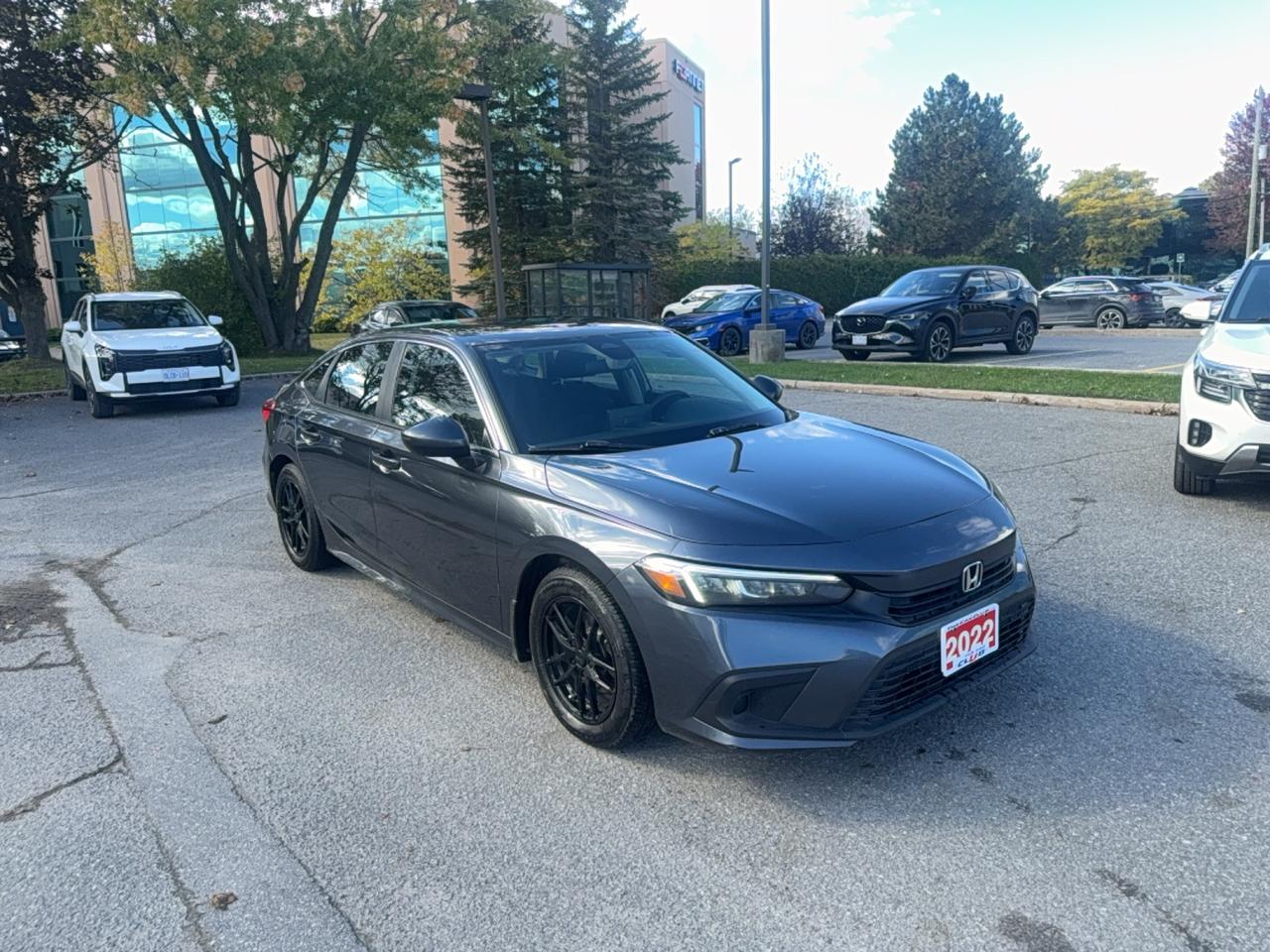 2022 Honda Civic SEDAN LX