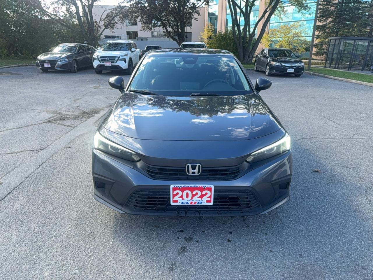 2022 Honda Civic SEDAN LX