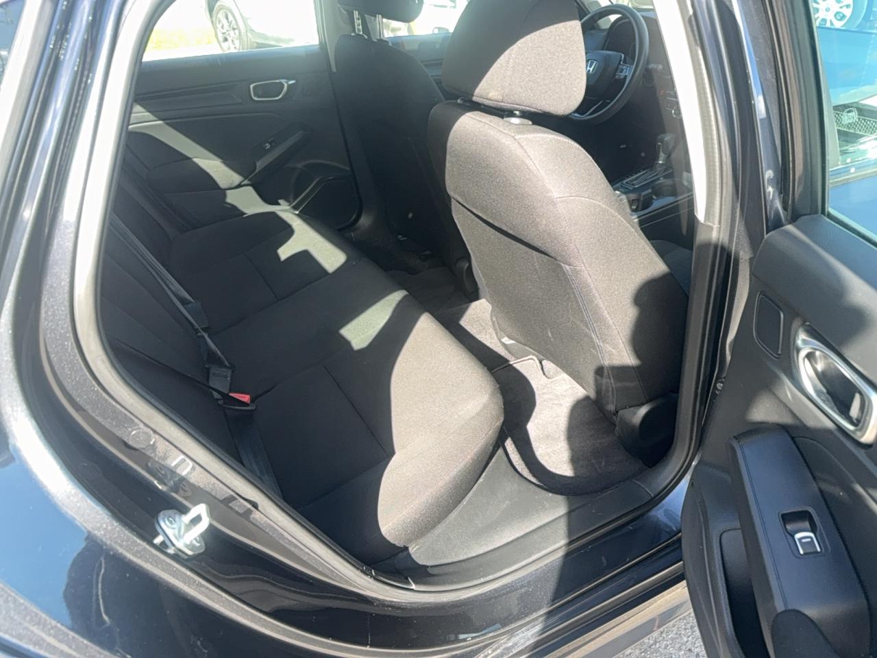 2022 Honda Civic SEDAN LX