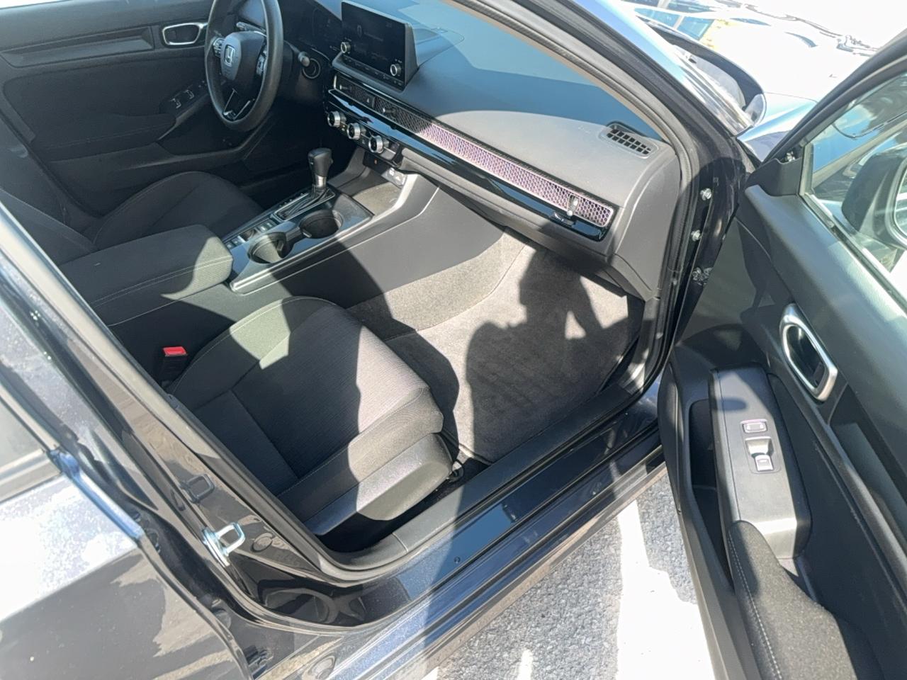 2022 Honda Civic SEDAN LX