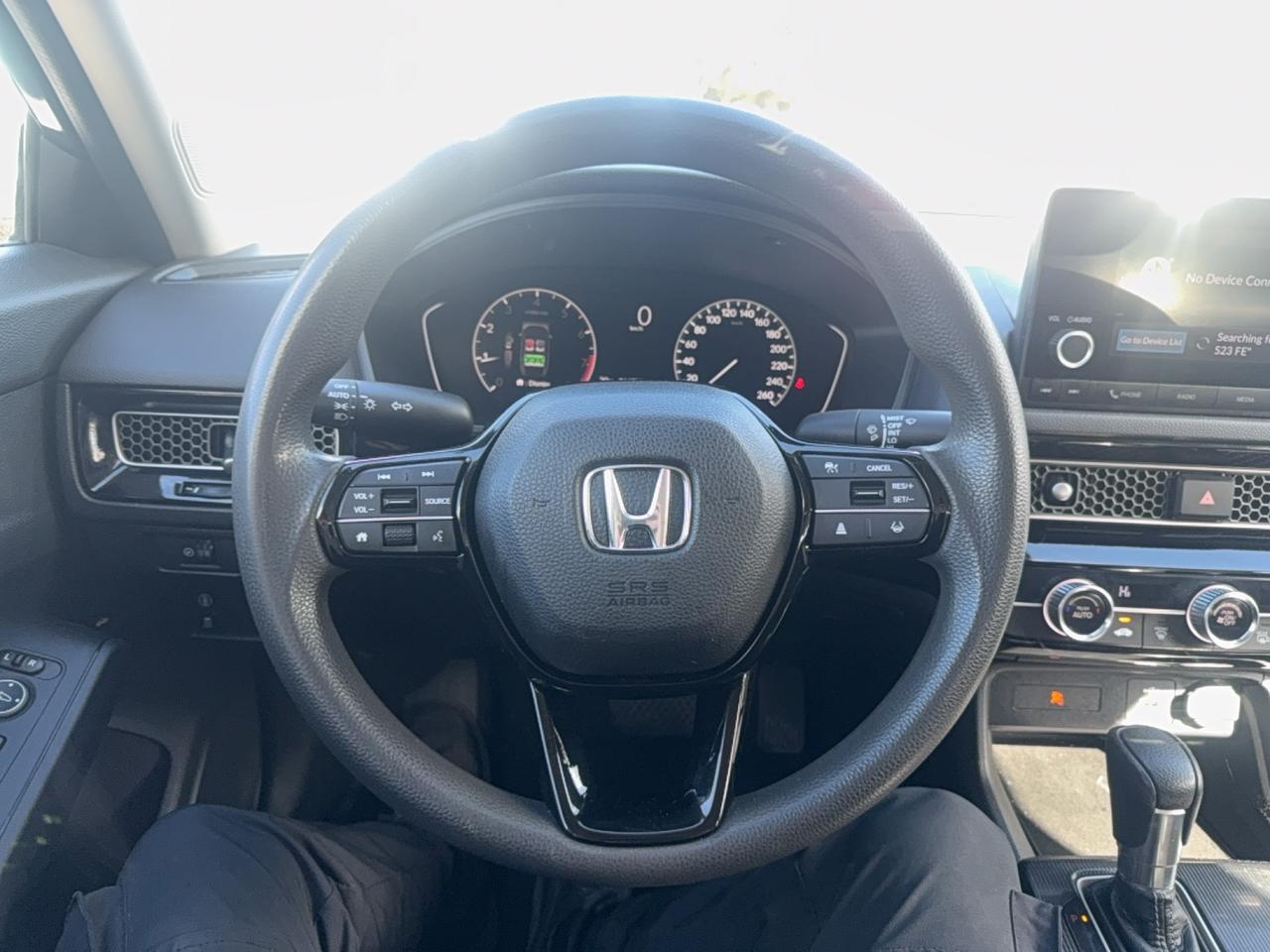 2022 Honda Civic SEDAN LX