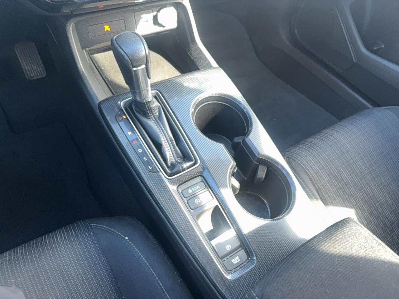 2022 Honda Civic SEDAN LX