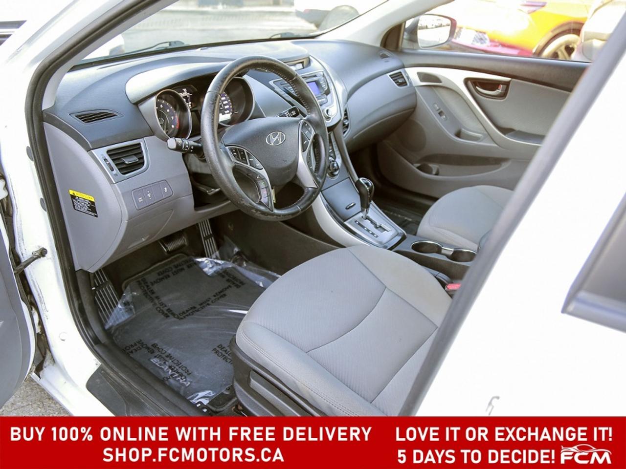 2013 Hyundai Elantra GLS | FULLY CERTIFIED WITH WARRANTY Photo