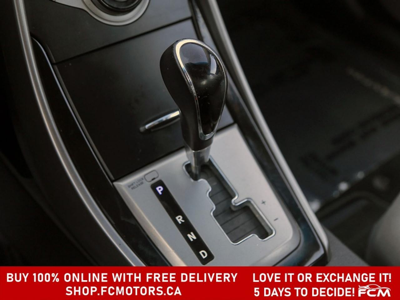 2013 Hyundai Elantra GLS | FULLY CERTIFIED WITH WARRANTY Photo