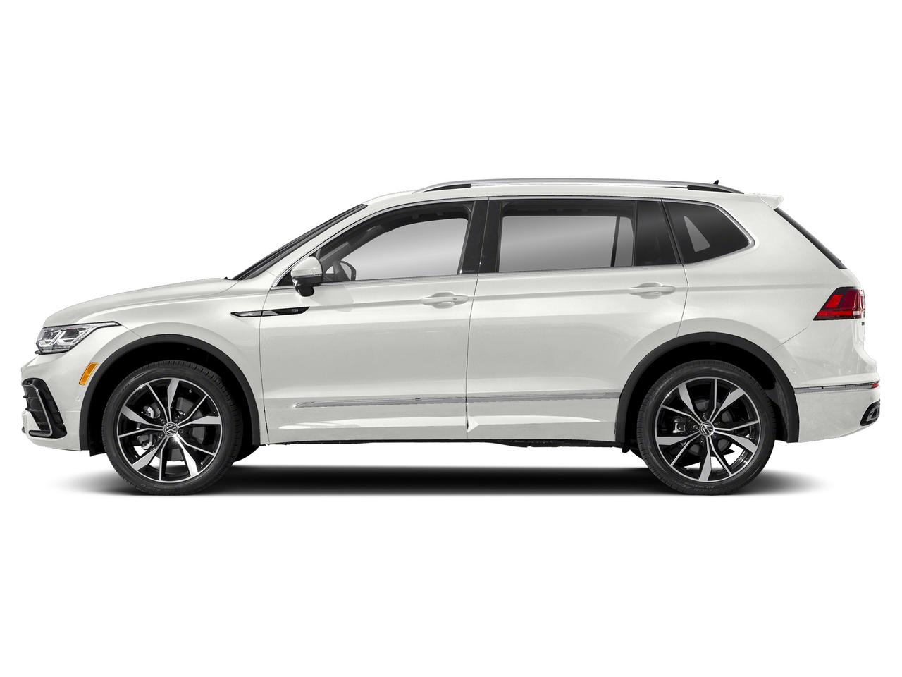 2024 Volkswagen Tiguan Highline R-line Photo2