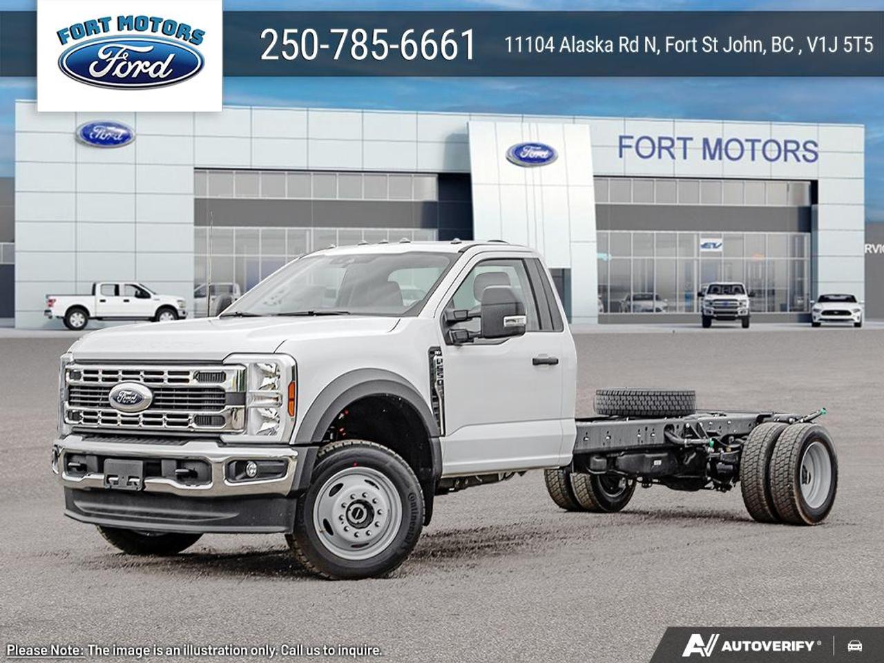2026 Ford F-550 DRW XLT DUMP TRUCK XLT Photo0