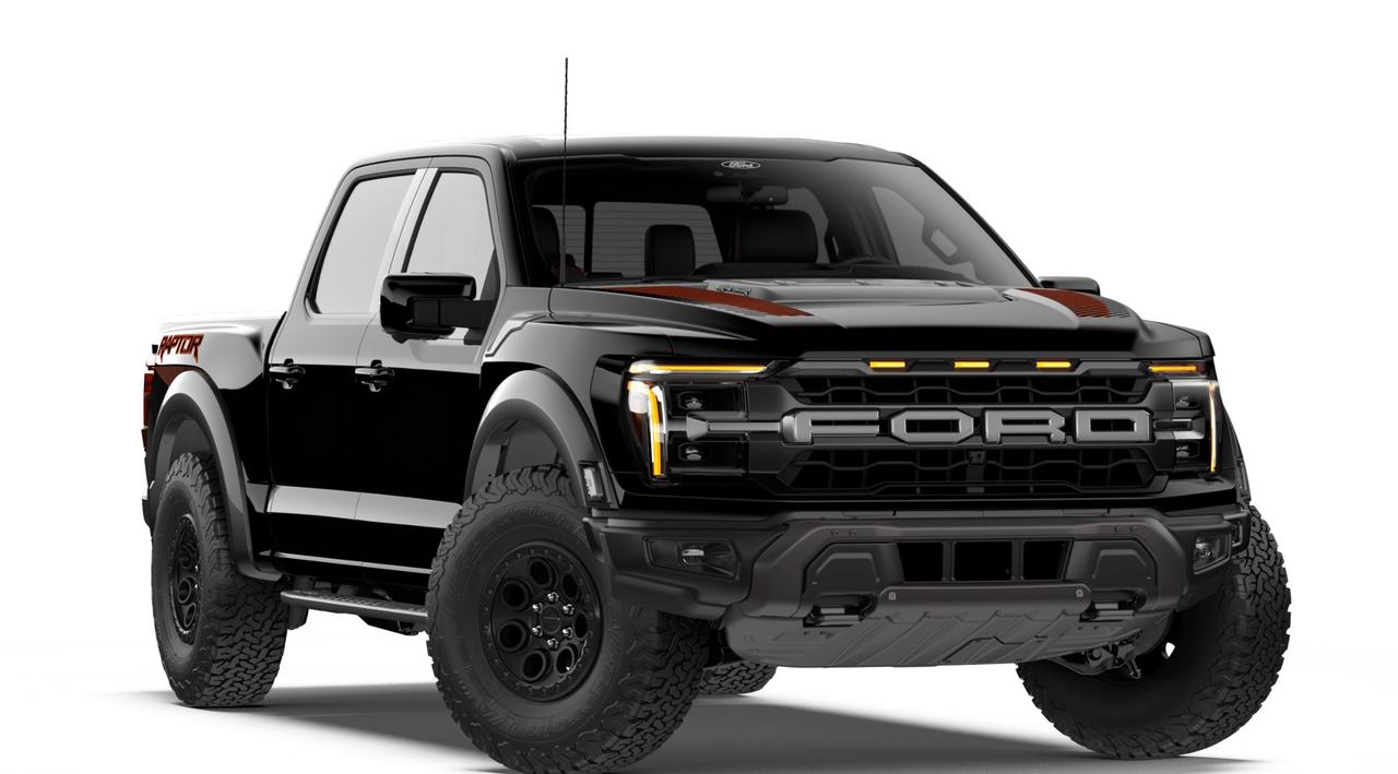 2026 Ford F-150 RAPTOR Photo3