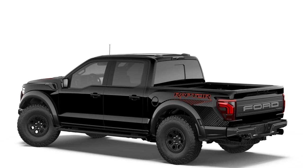 2026 Ford F-150 RAPTOR Photo1